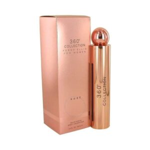 Perry Ellis 360º Collection Rose EDP 100 ML