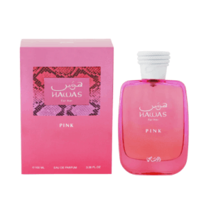 Rasasi Hawas For Her Pink EDP 100 ml