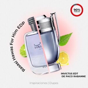 Rasasi Hawas For Him EDP 100 ML