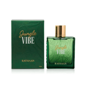 Rayhaan Jungle Vibe EDP 100 ml