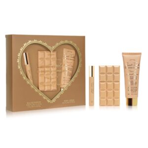 Set Sabrina Carpenter Caramel 10Ml + 30Ml +75 Ml Body Lotion EDP