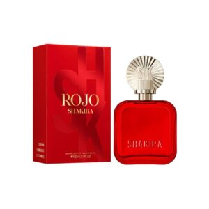 Shakira Rojo EDP 80 ML