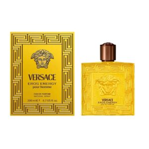 Versace Eros Energy Pour Homme EDP 200 ML