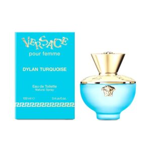 Versace Dylan Turquoise EDT 100 ML