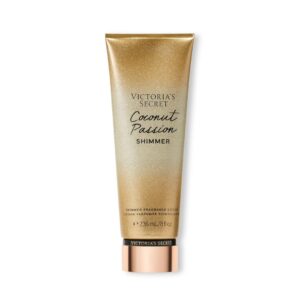 Victoria Secret Coconut Passion Shimmer Loción 236 ml