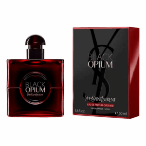Yves Saint Laurent Black Opium Over Red EDP 50 ml
