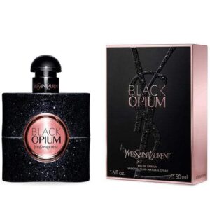 Yves Saint Laurent Black Opium EDP 50 ML